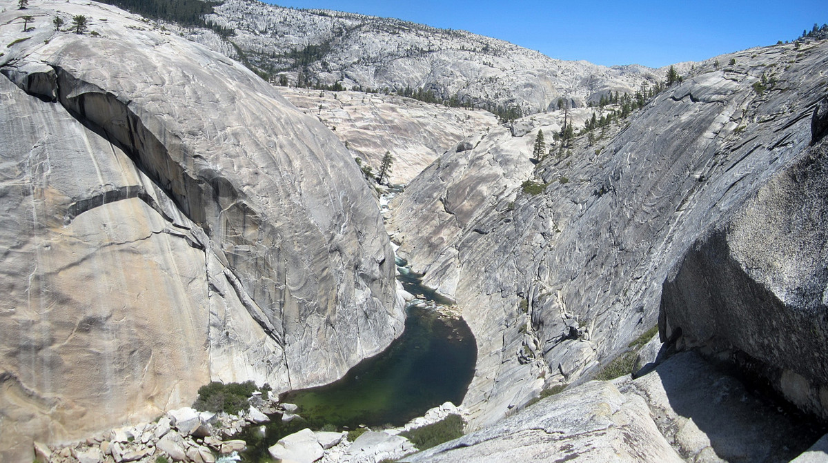 Upper Pleasant Creek : Canyoneering : SummitPost