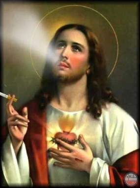 Image result for images of jesus partying