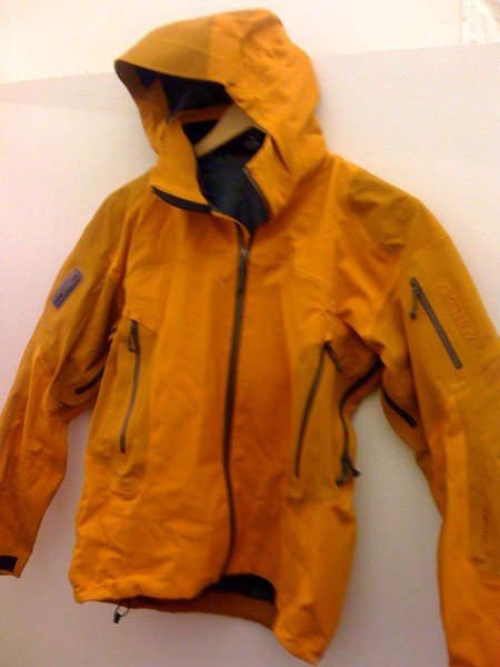 Arcteryx shop scorpion jacket