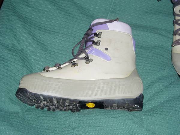 FS Asolo AFS 101 The Yard Sale CascadeClimbers