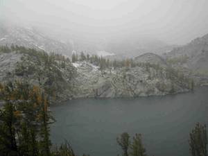 Lake Viviane | RM. Lake Viviane | RM.