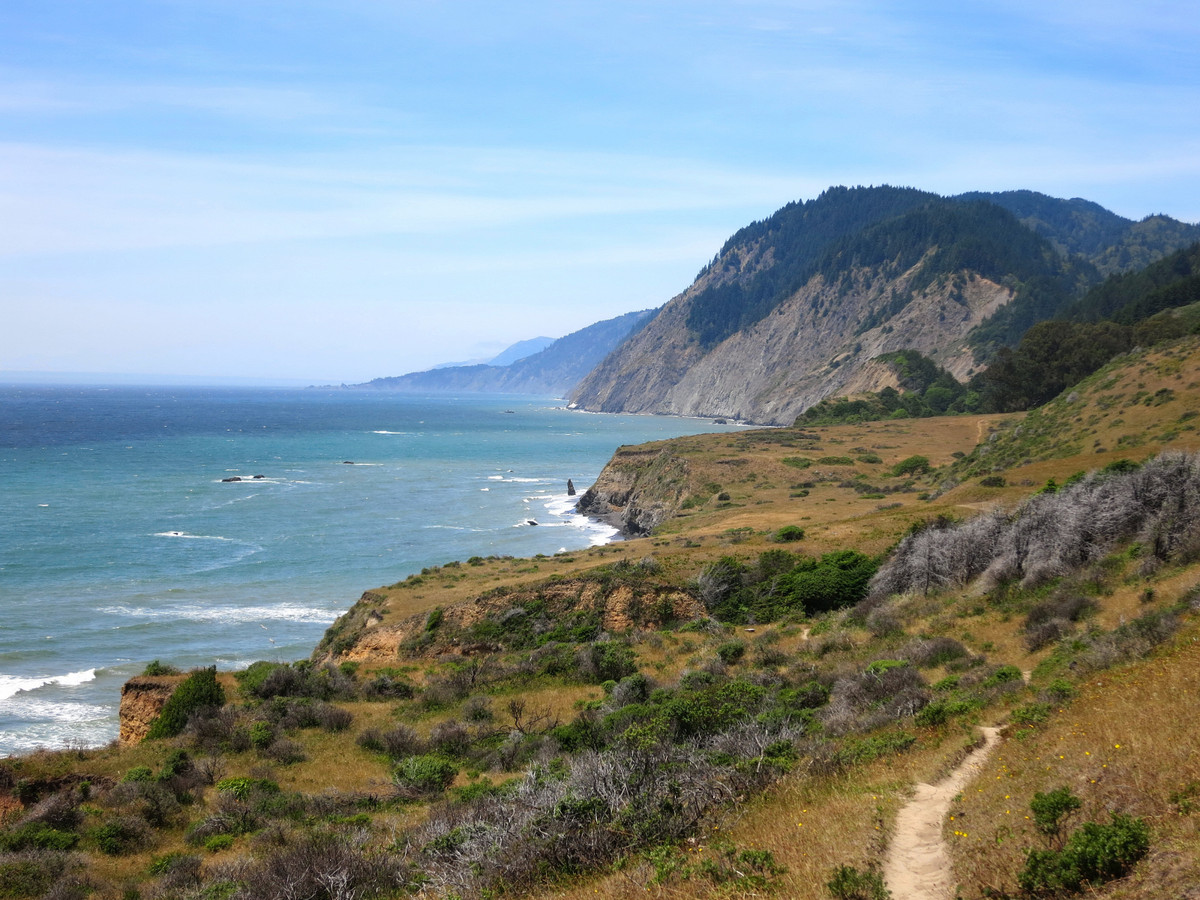 Lost Coast Trail (CA) Fastest Known Time