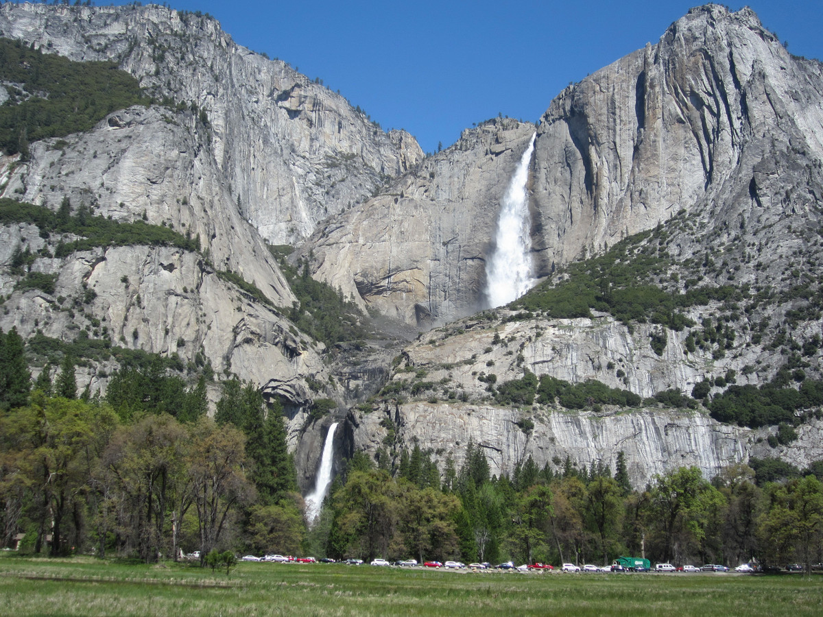 North rim hotsell trail yosemite