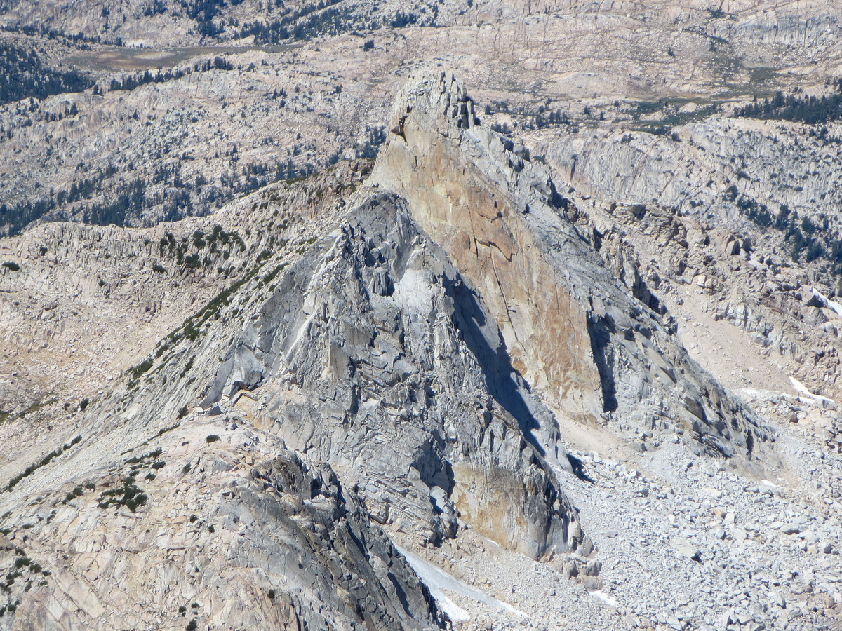 Sawtooth Loop: Matterhorn Peak – Finger Peaks – Kettle Peak – Leor  Pantilat\'s Adventures | Gästehandtücher