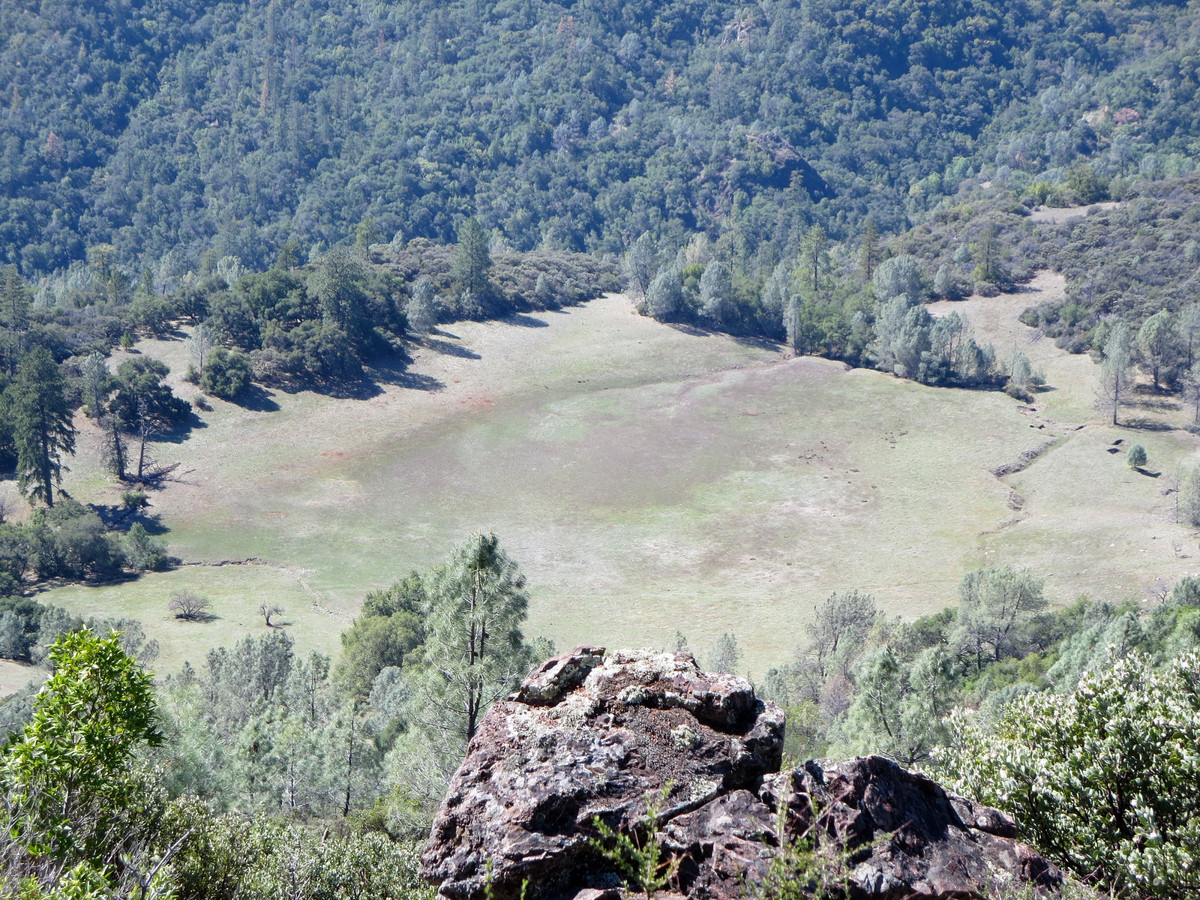 Silver Peak Wilderness Loop – Leor Pantilat's Adventures