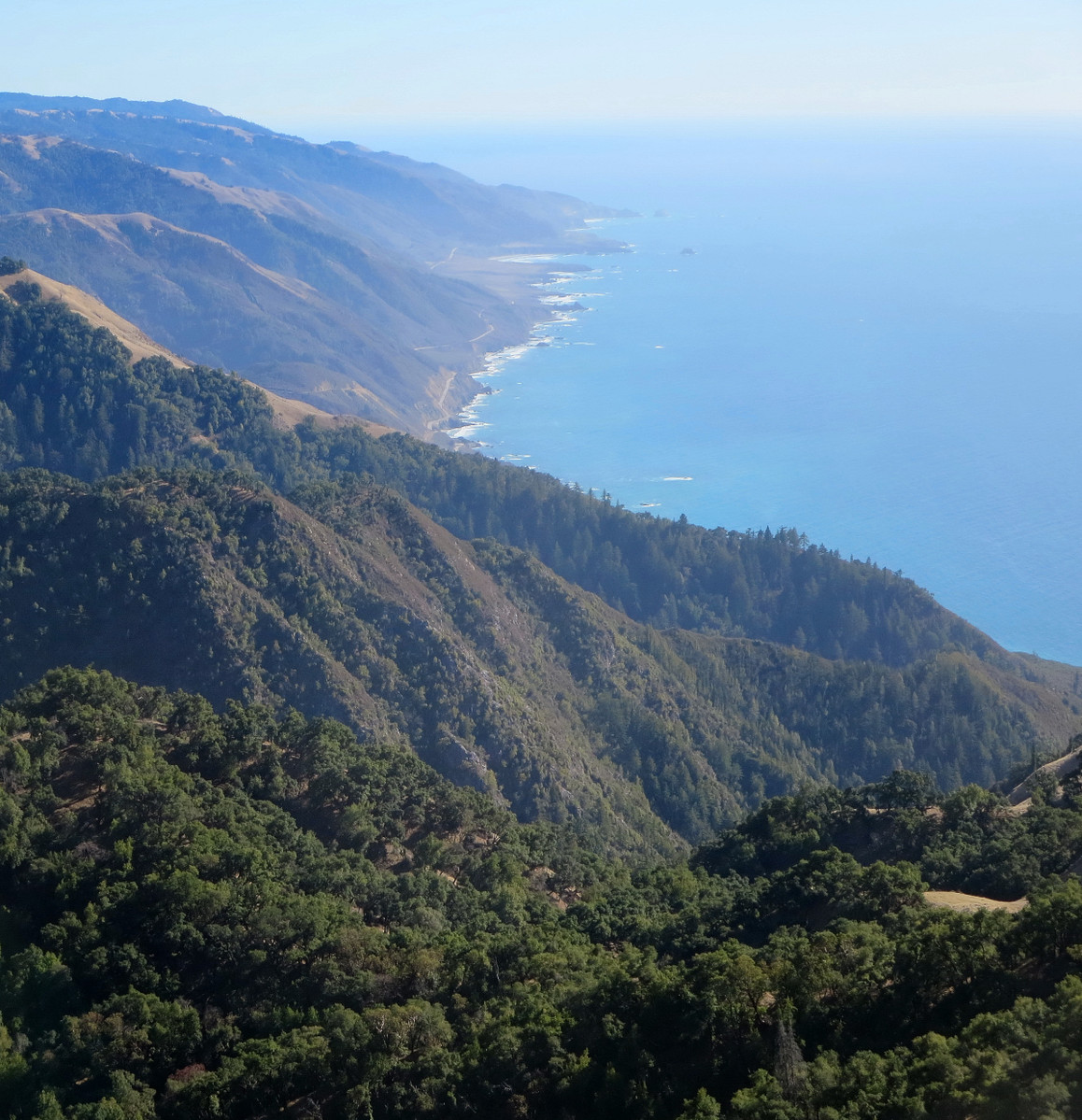 An Evening on Stone Ridge Leor Pantilat's Adventures