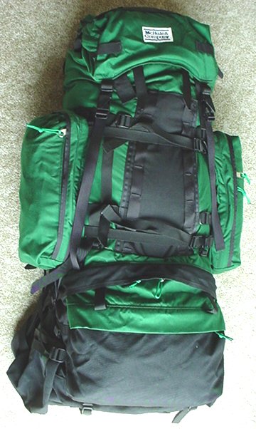 mchale backpack for sale