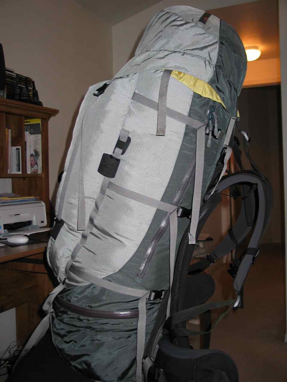 Arcteryx bora 95 hotsell