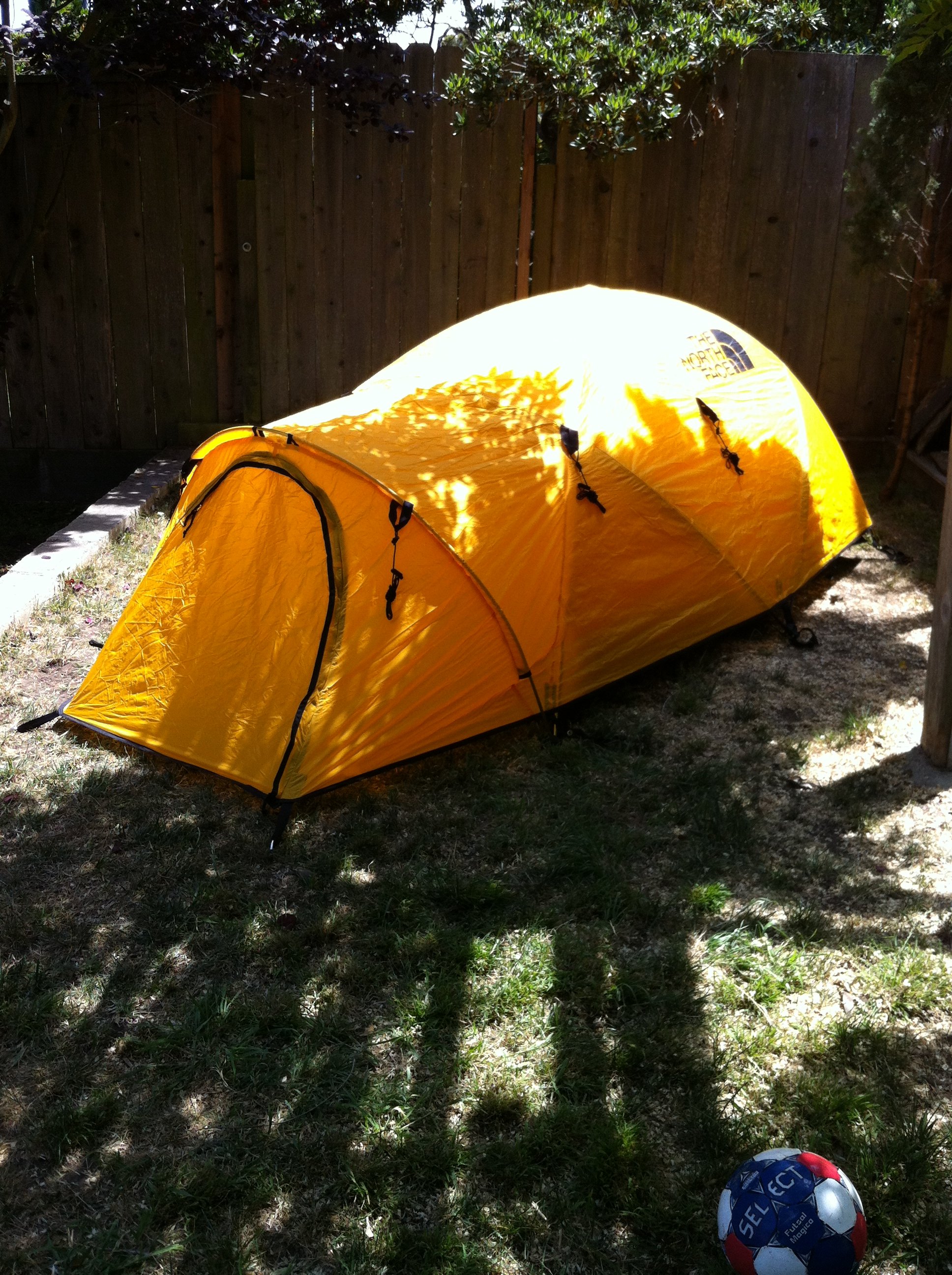 FS: North Face Mountain 24 Tent - Used 