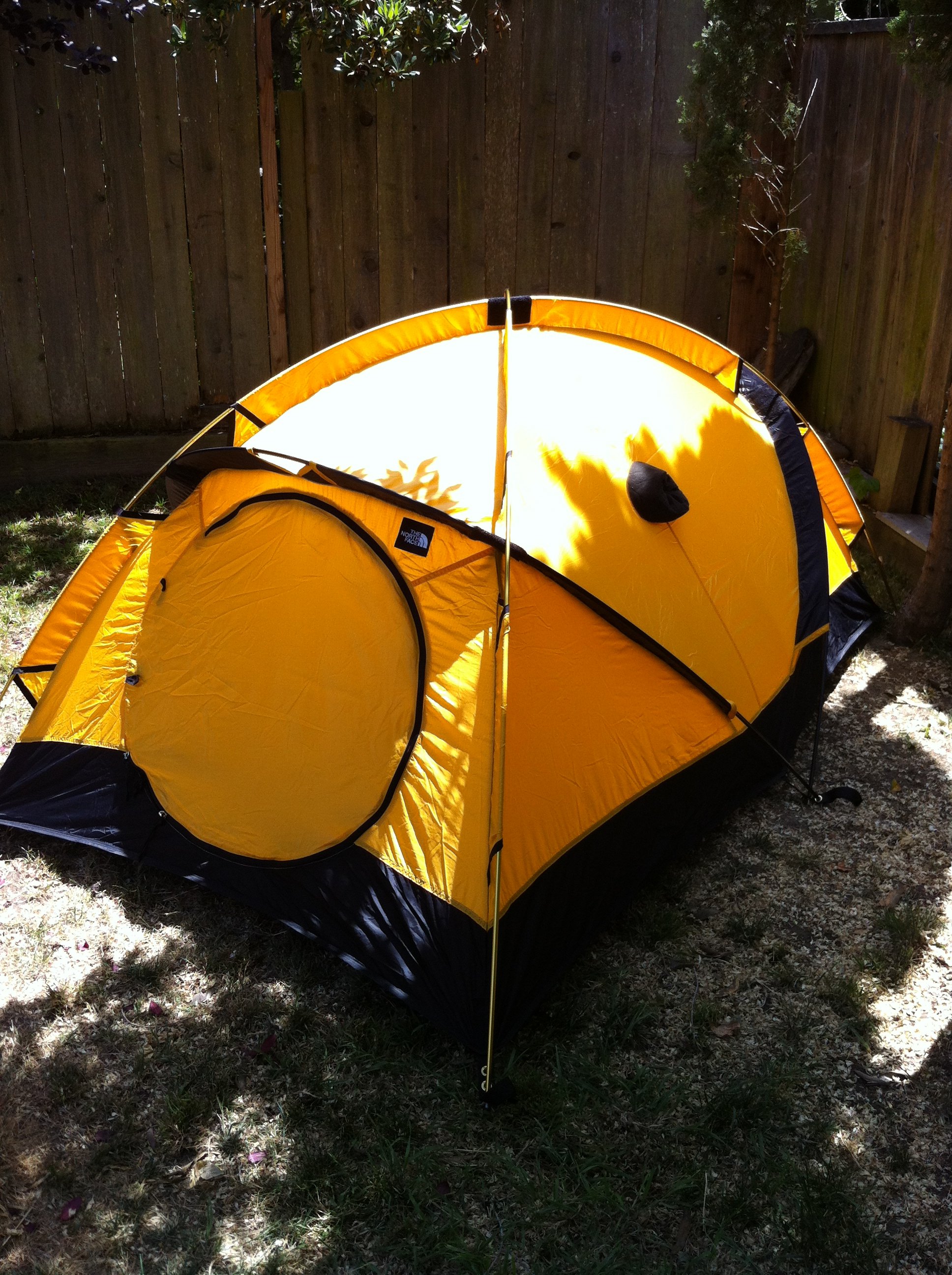 north face mountain 24 tent