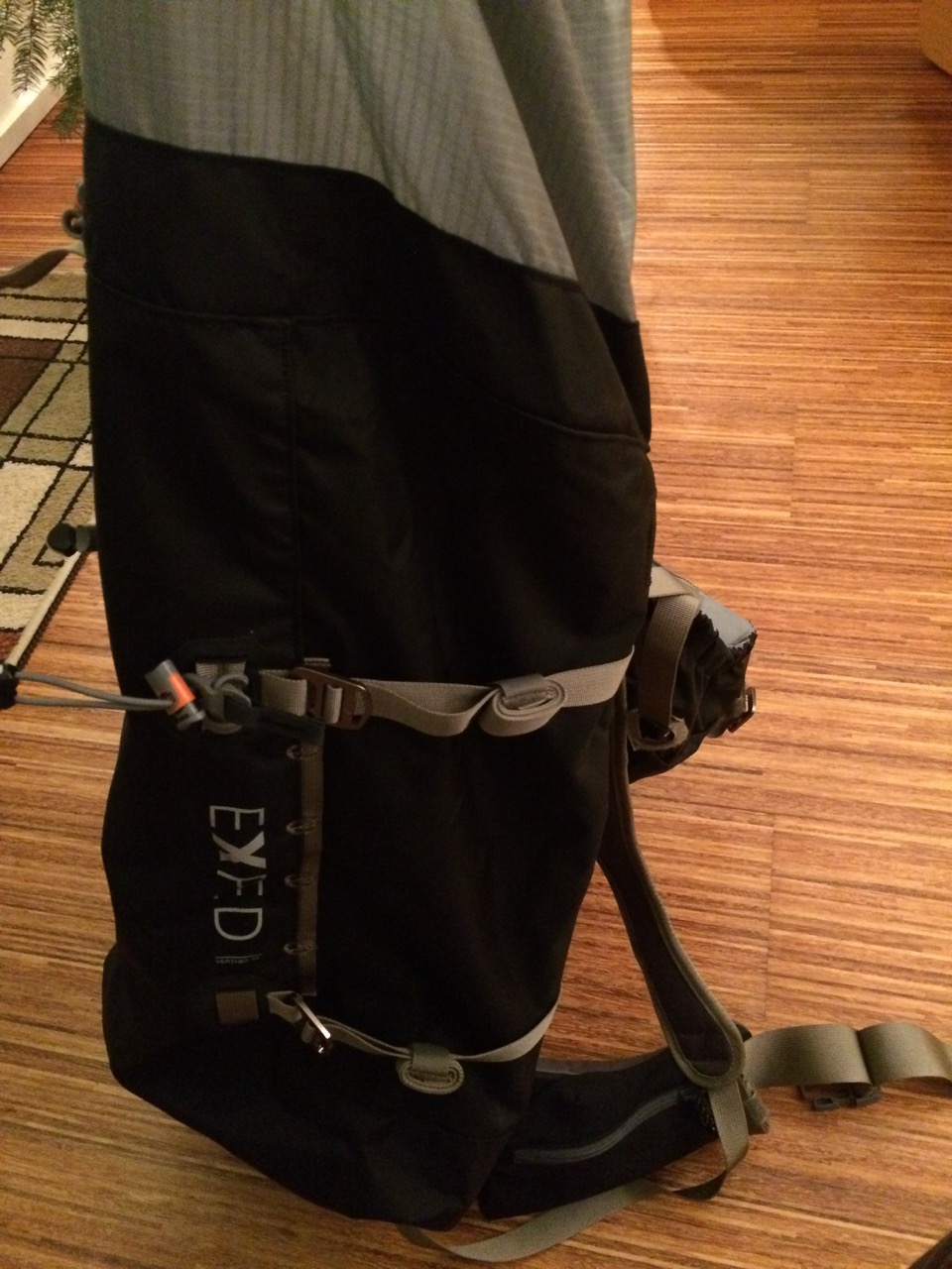 FS: Exped Vertigo 45 Med cragging backpack - The Yard Sale ...