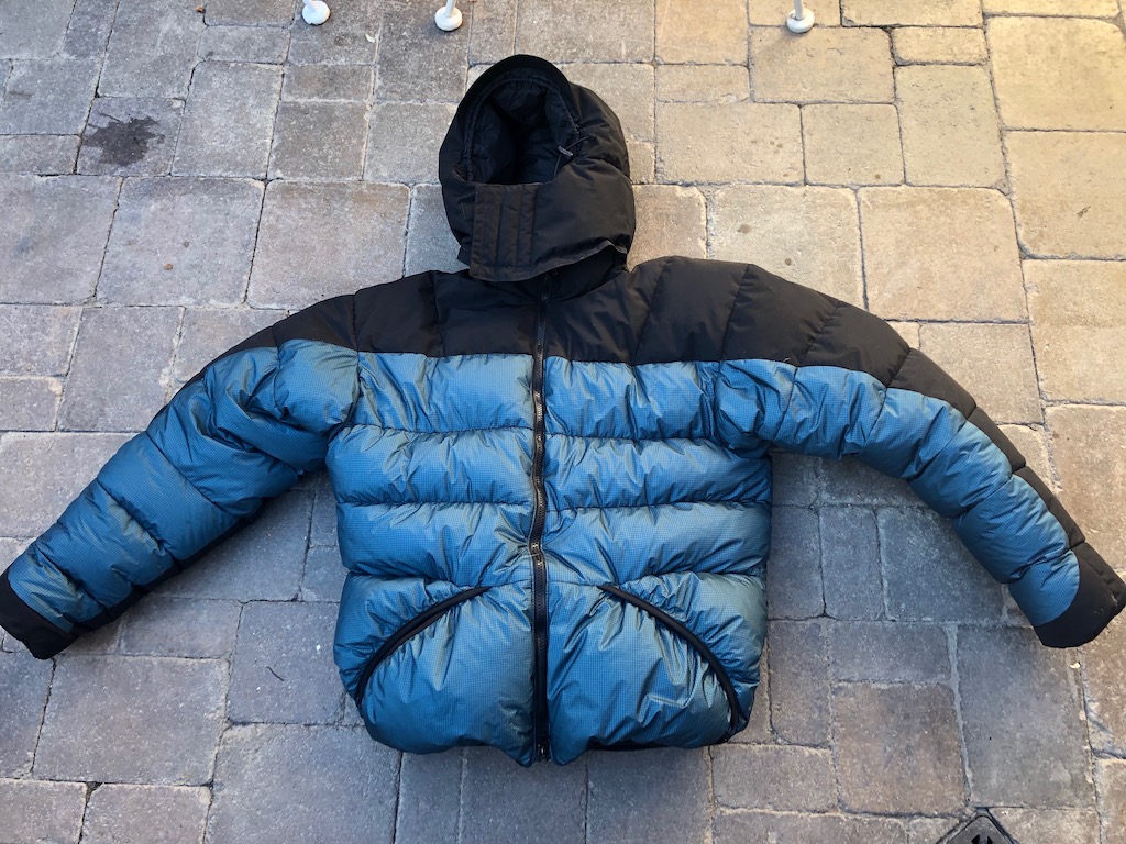 for sale] Feathered Friends Volant Jacket (L) - like new - The 