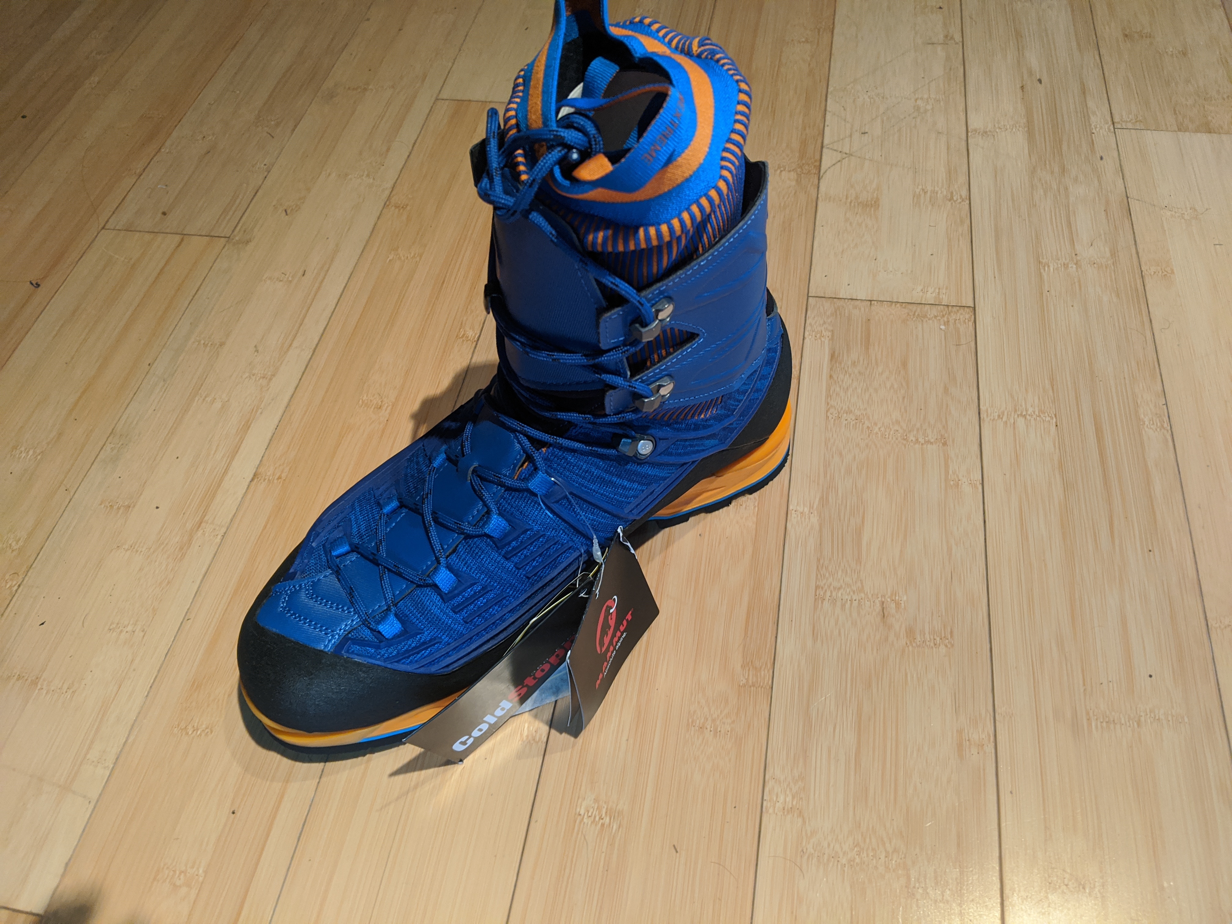 Mammut nordwand high discount gtx