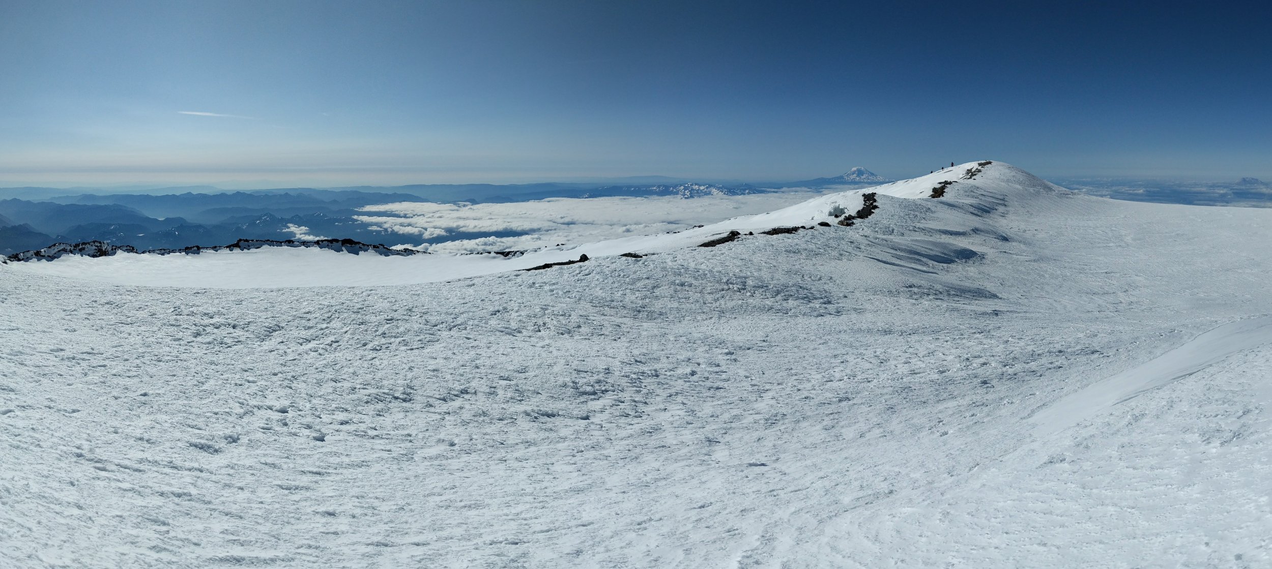 Summit Crater