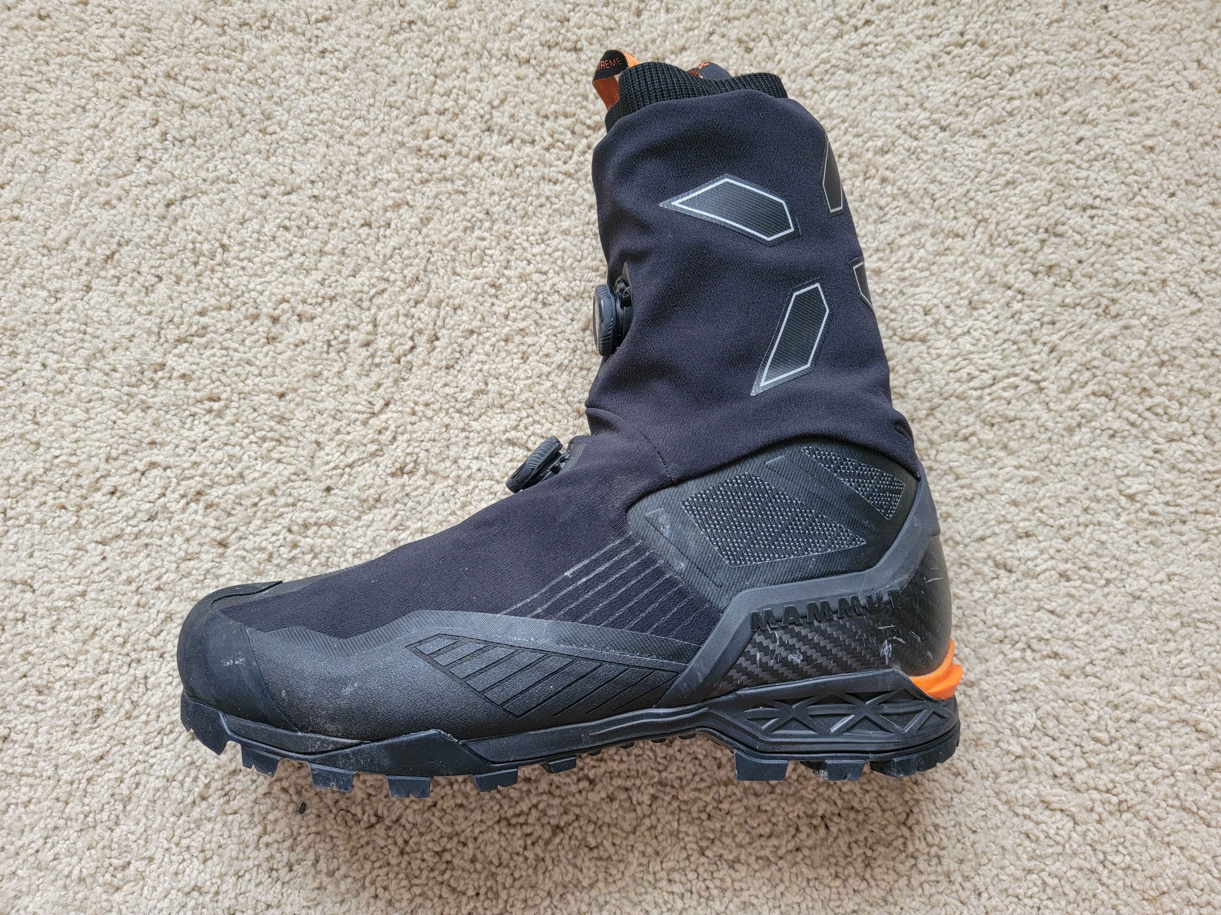Various mountaineering boots for sale - The Yard Sale