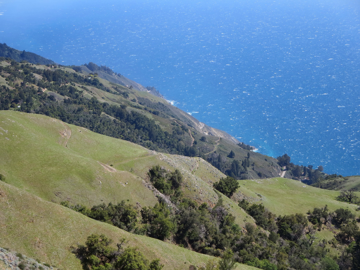 Boronda Ridge & Marble Peak – Leor Pantilat's Adventures