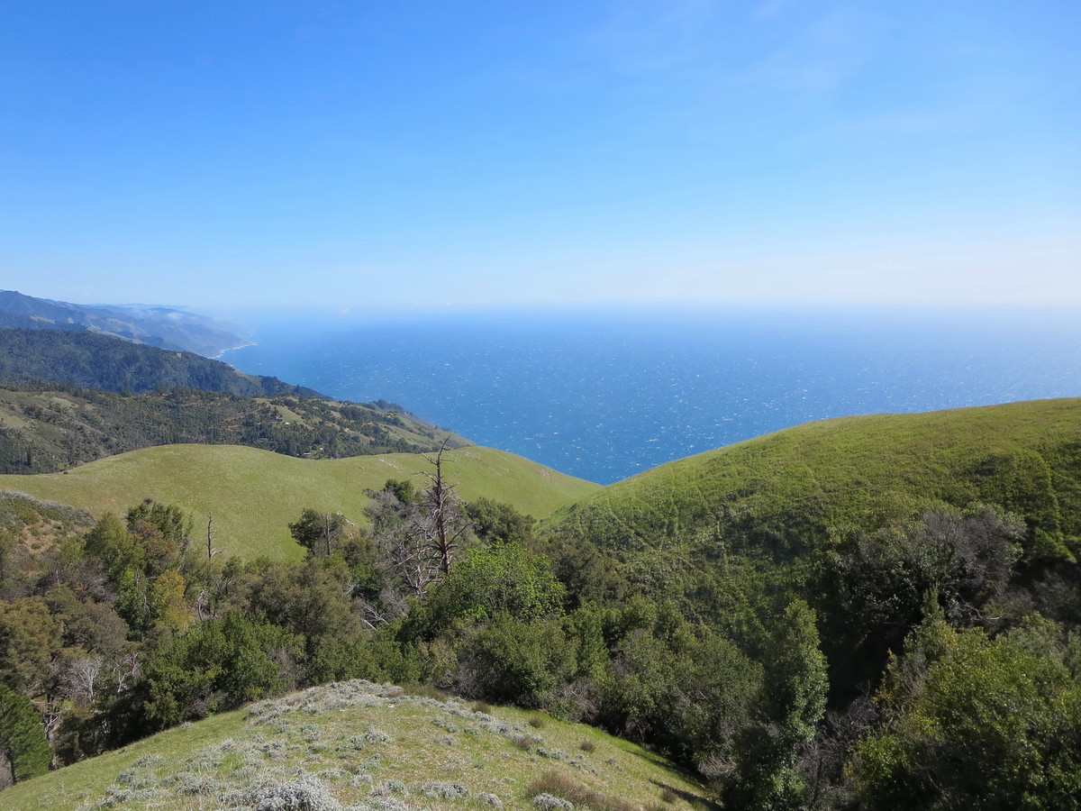 Boronda Ridge & Marble Peak – Leor Pantilat's Adventures