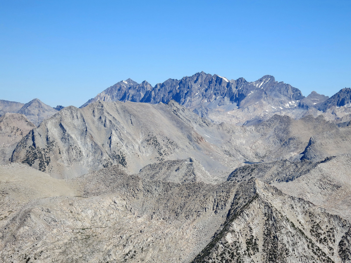 Northeast Ridge of Arrow Peak & Bench Lake – Leor Pantilat's Adventures