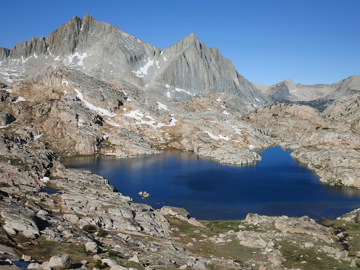 Seven Gables & Gemini via Bear Basin – Leor Pantilat's Adventures