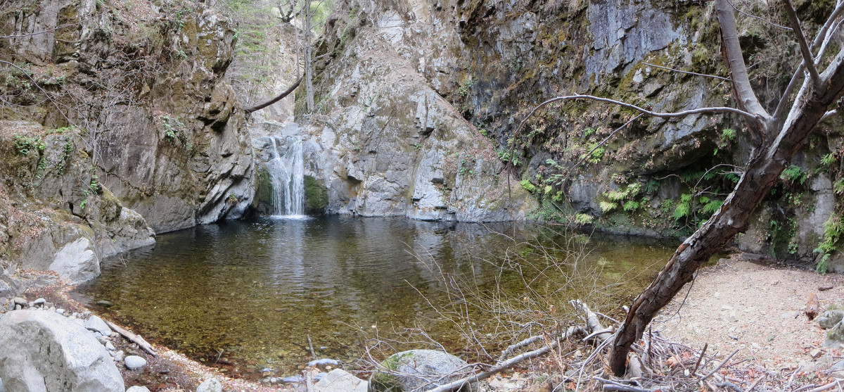 Little Sur Circular Pools – Leor Pantilat's Adventures