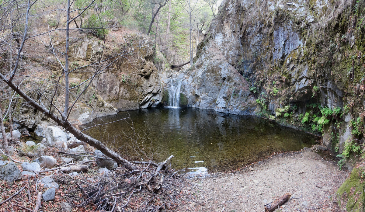 Little Sur Circular Pools – Leor Pantilat's Adventures