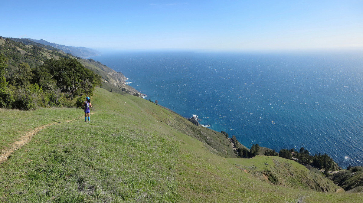 Boronda Ridge & Marble Peak – Leor Pantilat's Adventures