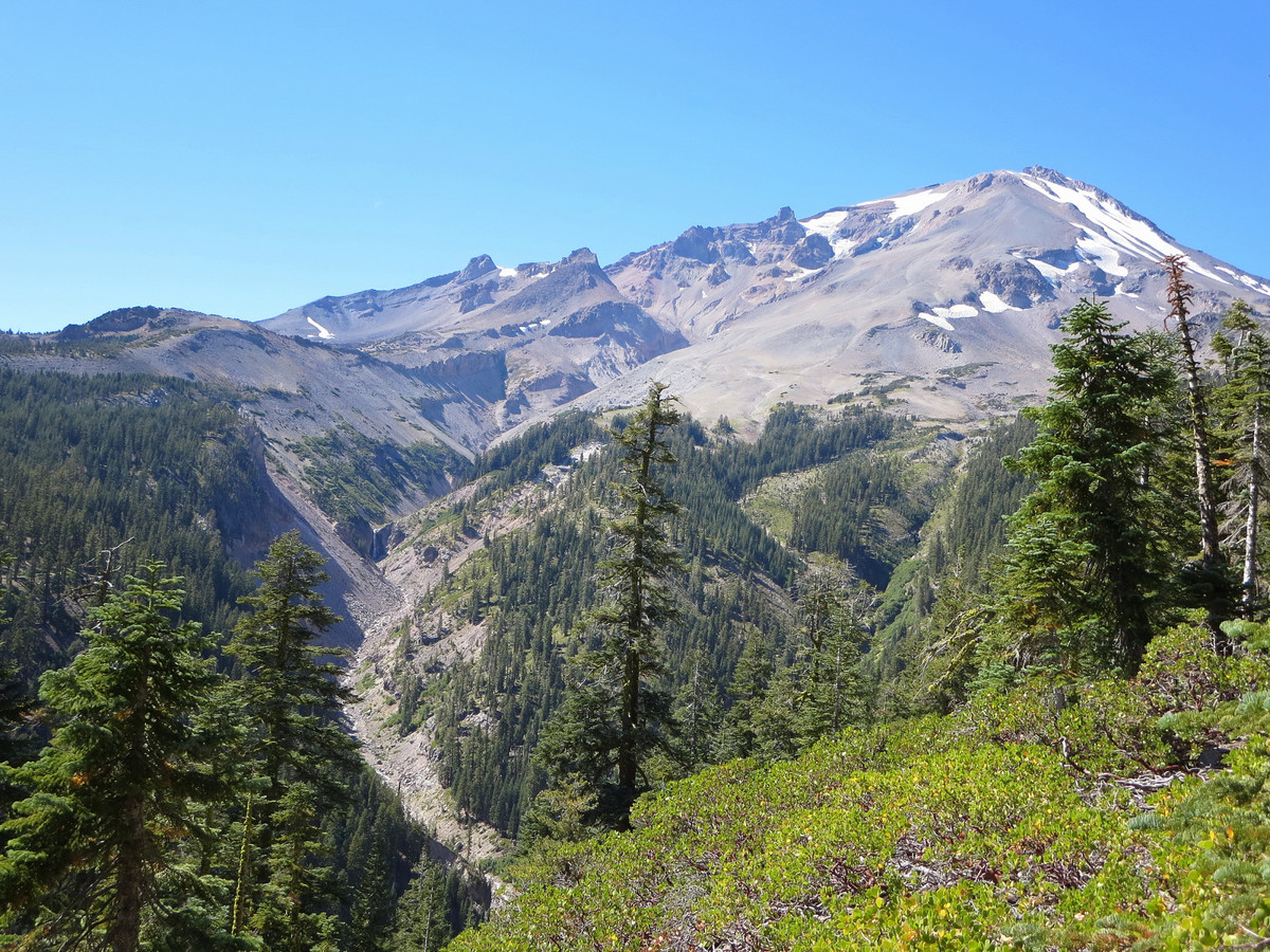 Mount Shasta, Clear Creek Route – Leor Pantilat's Adventures